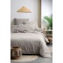 Housse de Couette 100% Coton BIO Lin