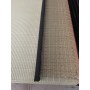 Tatami 100% naturel en paille de riz
