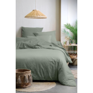 Taie d'Oreiller 100% coton Bio