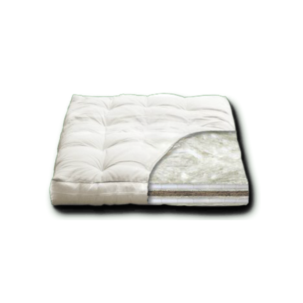 Matelas Futon respirant