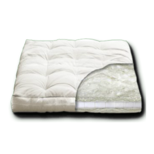 Matelas Futon latex