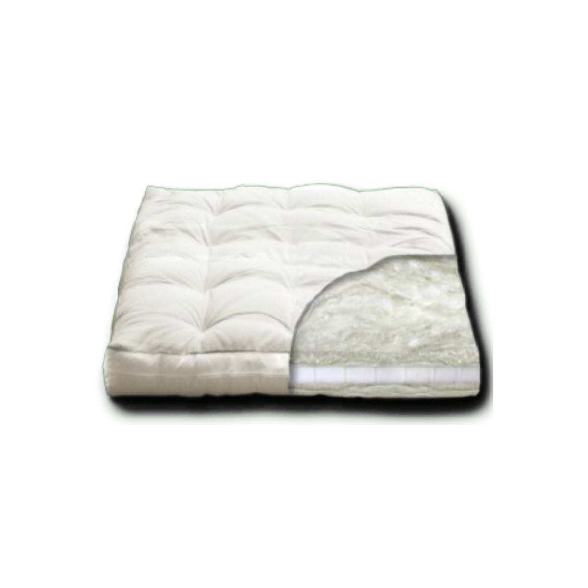Matelas Futon latex
