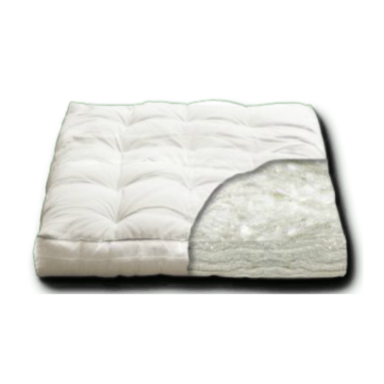 Le matelas traditionnel japonais