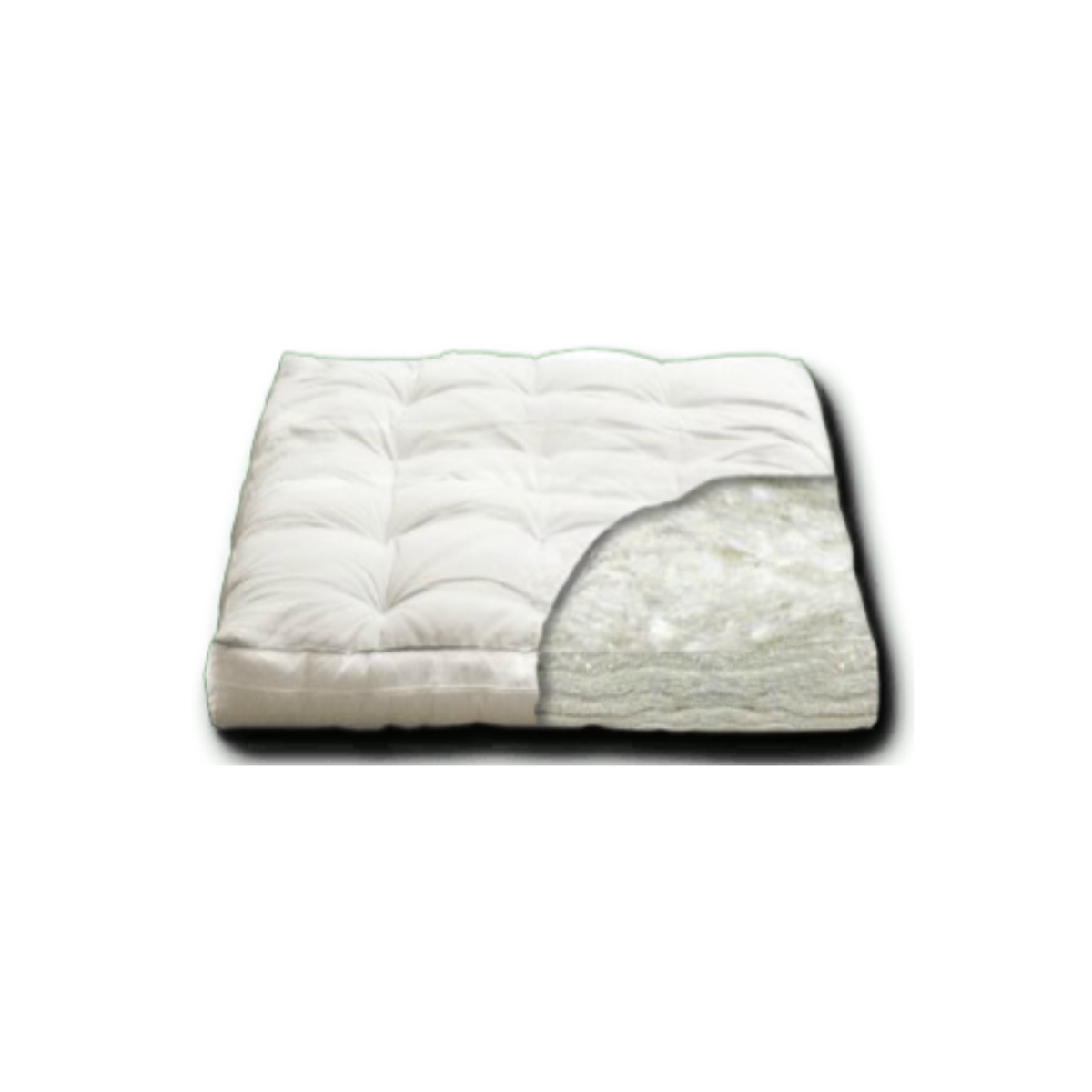 Le matelas traditionnel japonais